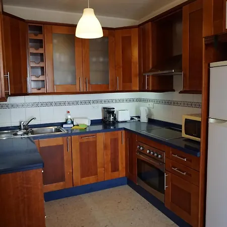 Appartement Capuchinos, Nerja