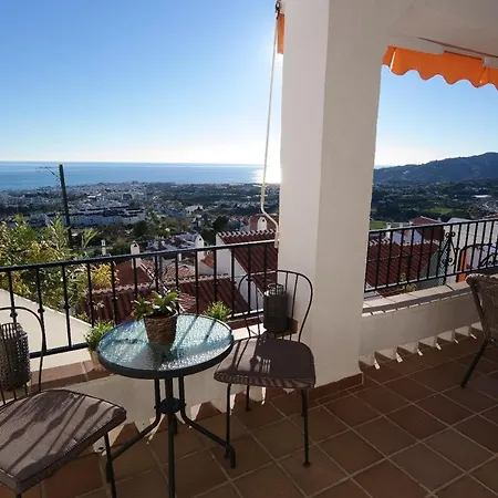 Capuchinos, * Nerja
